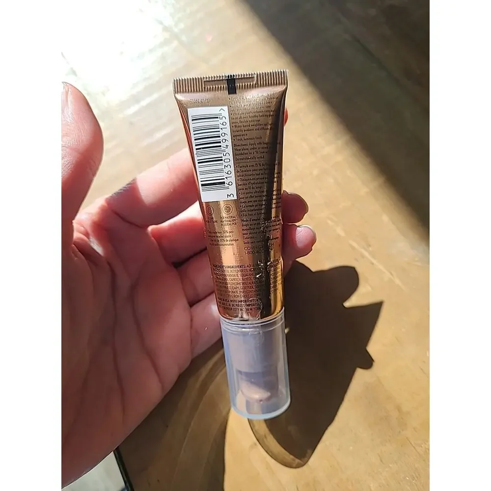 CoverGirl TruBlend Skin Enhancer,‎ Gelly 60 Bronze Glow Liquid Luminizer Vegan